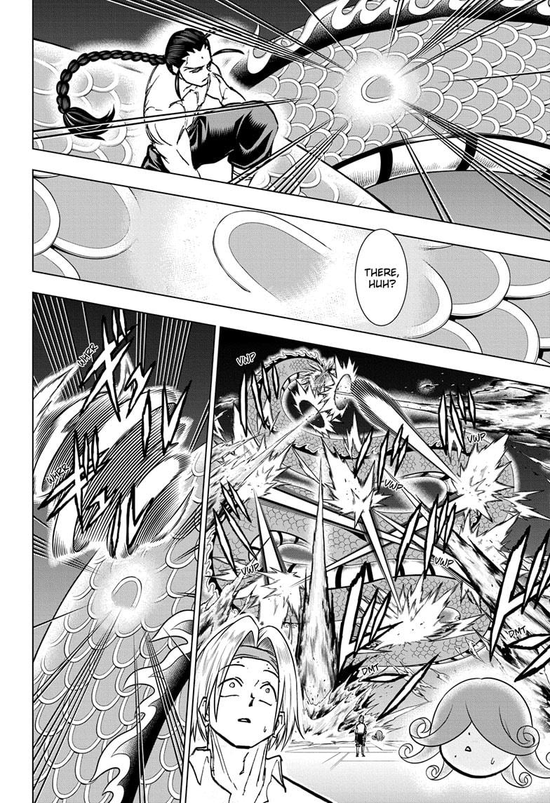 Undead Unluck chapter 203 page 5