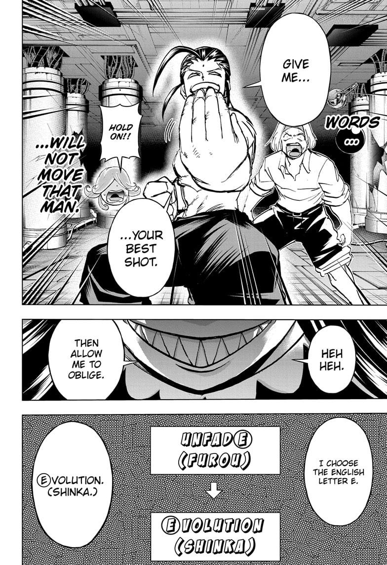 Undead Unluck chapter 203 page 9