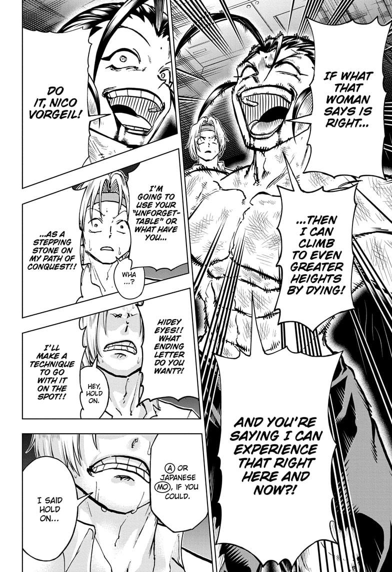 Undead Unluck chapter 204 page 10