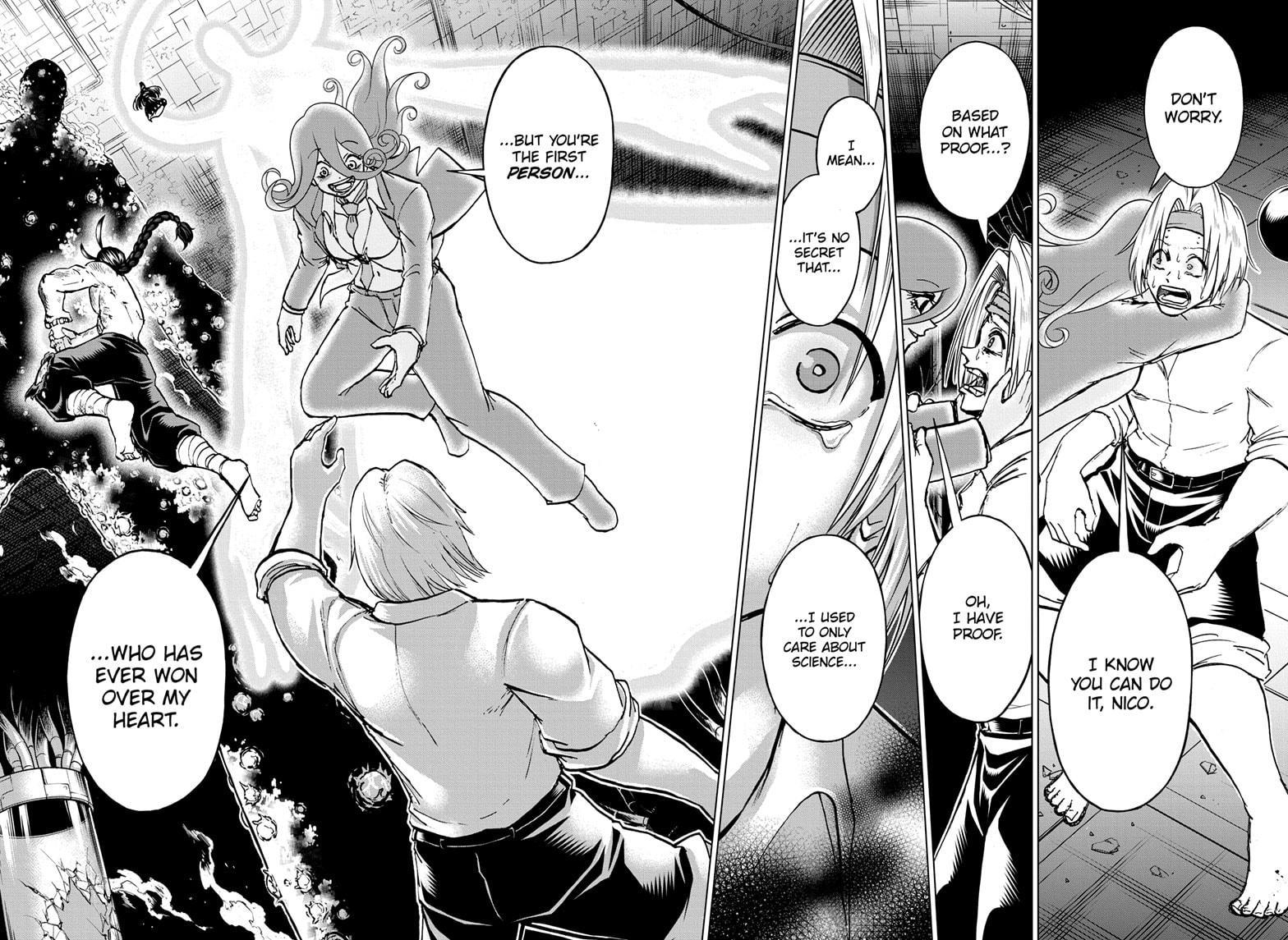 Undead Unluck chapter 204 page 12