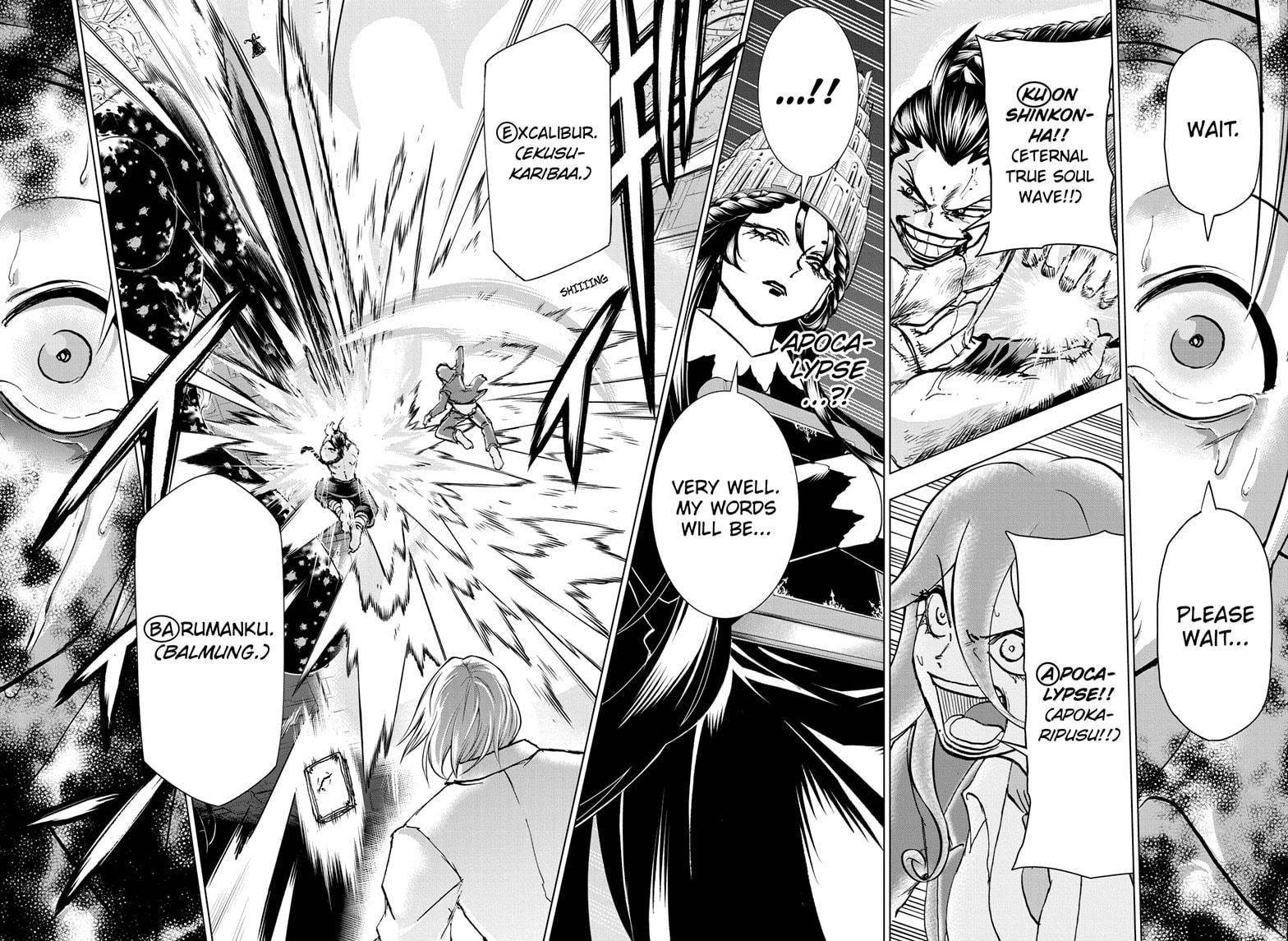 Undead Unluck chapter 204 page 13