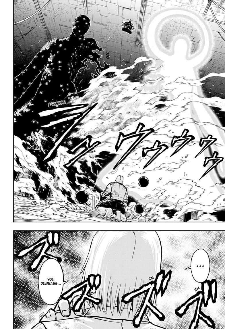 Undead Unluck chapter 204 page 14