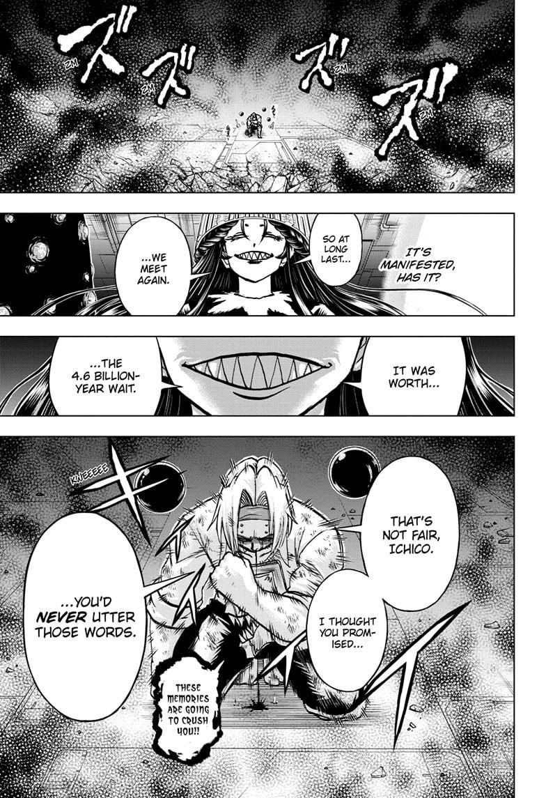 Undead Unluck chapter 204 page 15