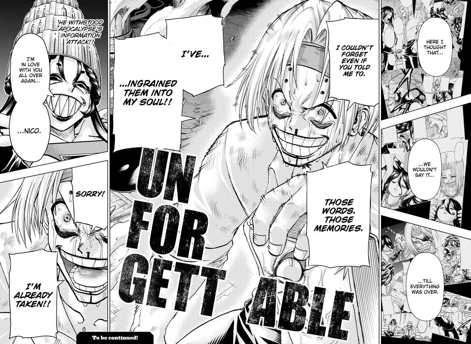 Undead Unluck chapter 204 page 16