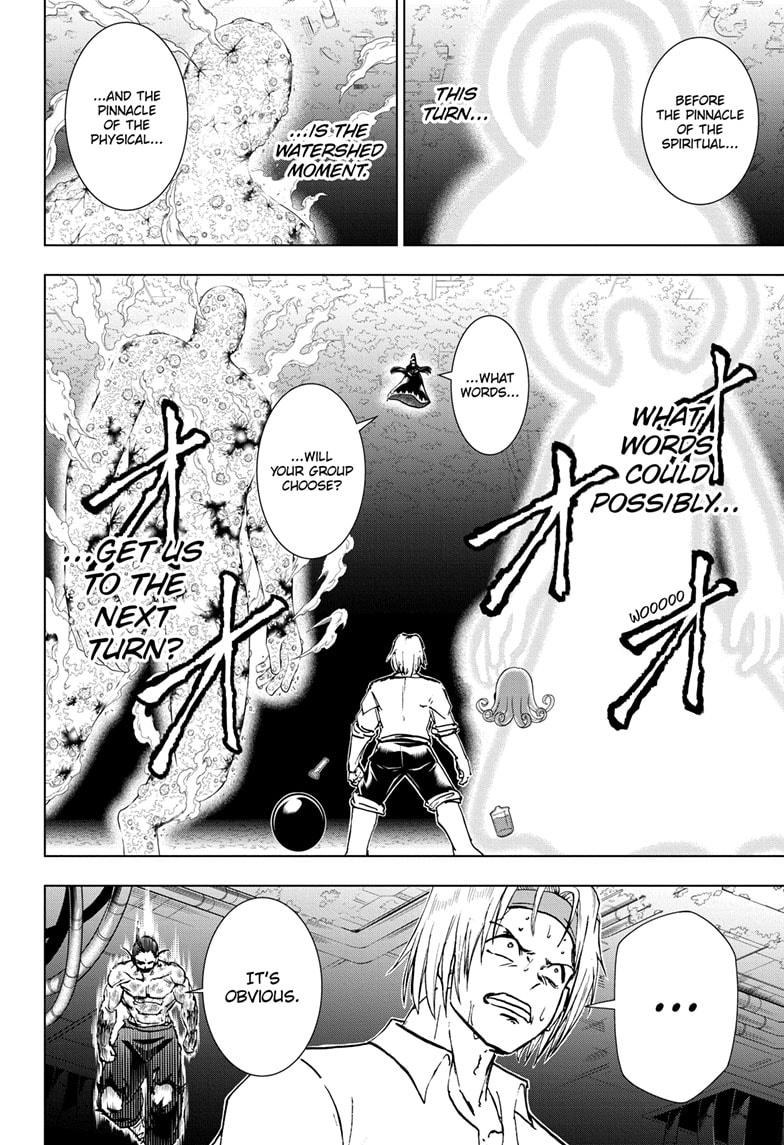 Undead Unluck chapter 204 page 4