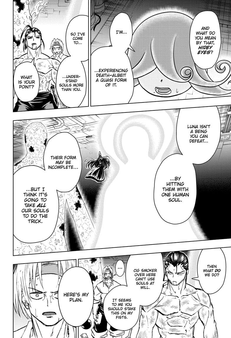 Undead Unluck chapter 204 page 6