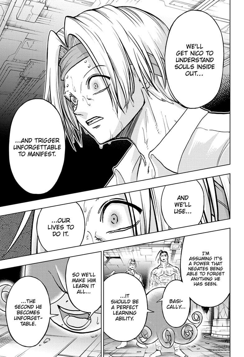 Undead Unluck chapter 204 page 7