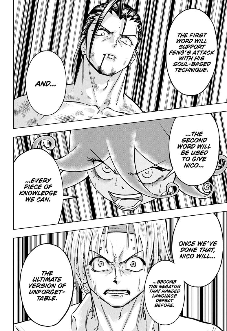 Undead Unluck chapter 204 page 8