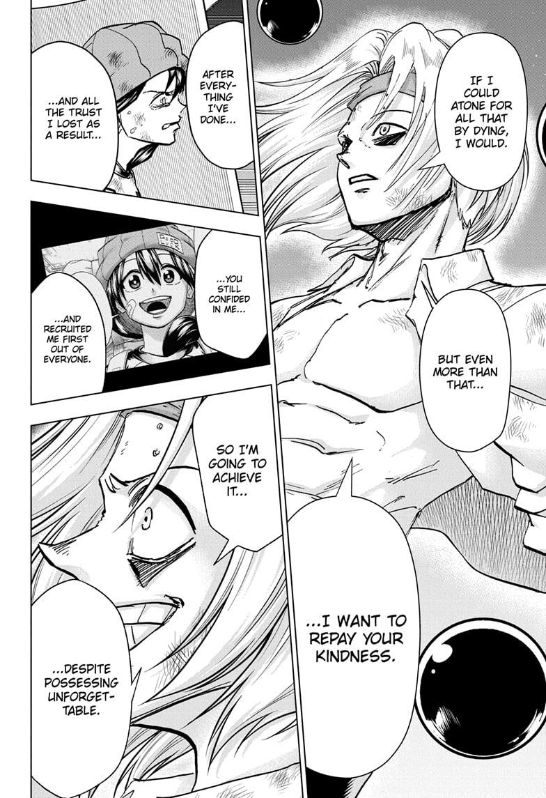 Undead Unluck chapter 205 page 10