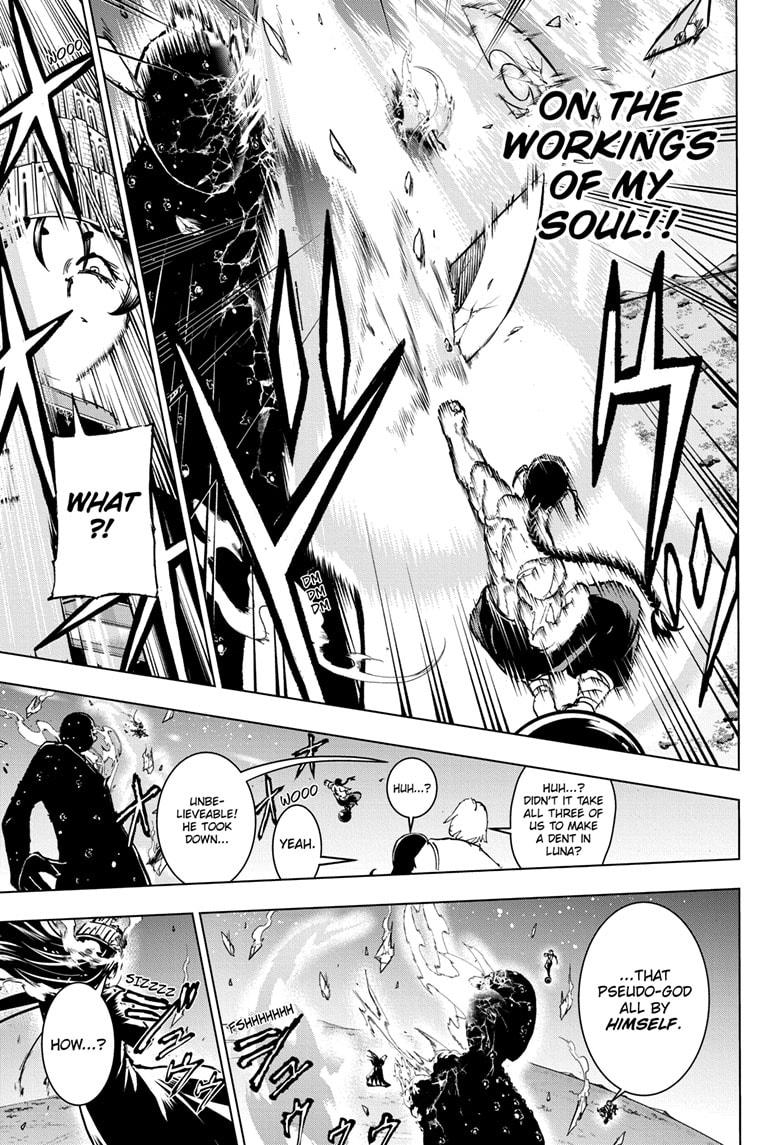 Undead Unluck chapter 205 page 13