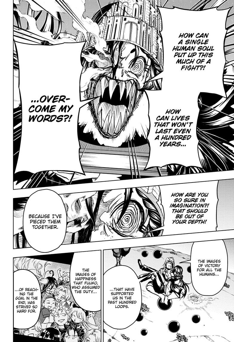 Undead Unluck chapter 205 page 14