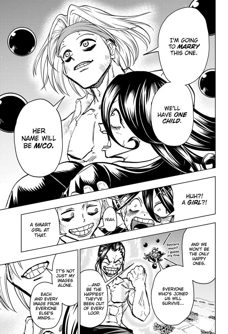 Undead Unluck chapter 205 page 15