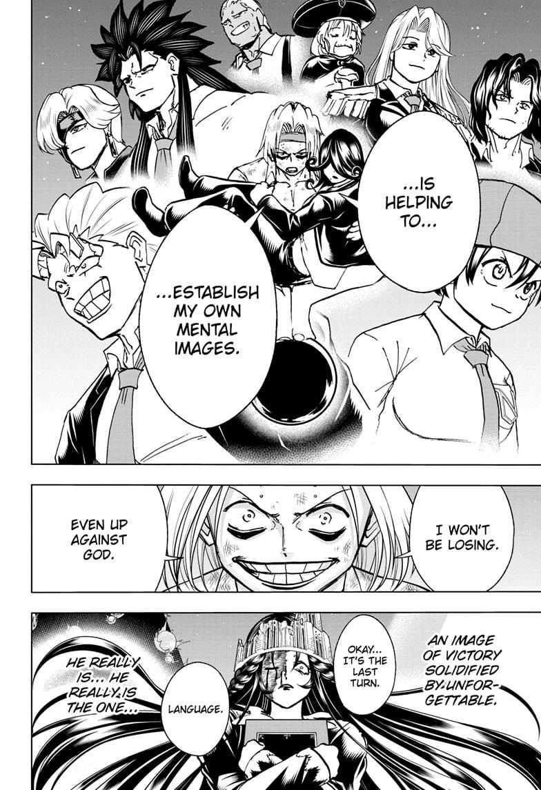 Undead Unluck chapter 205 page 16