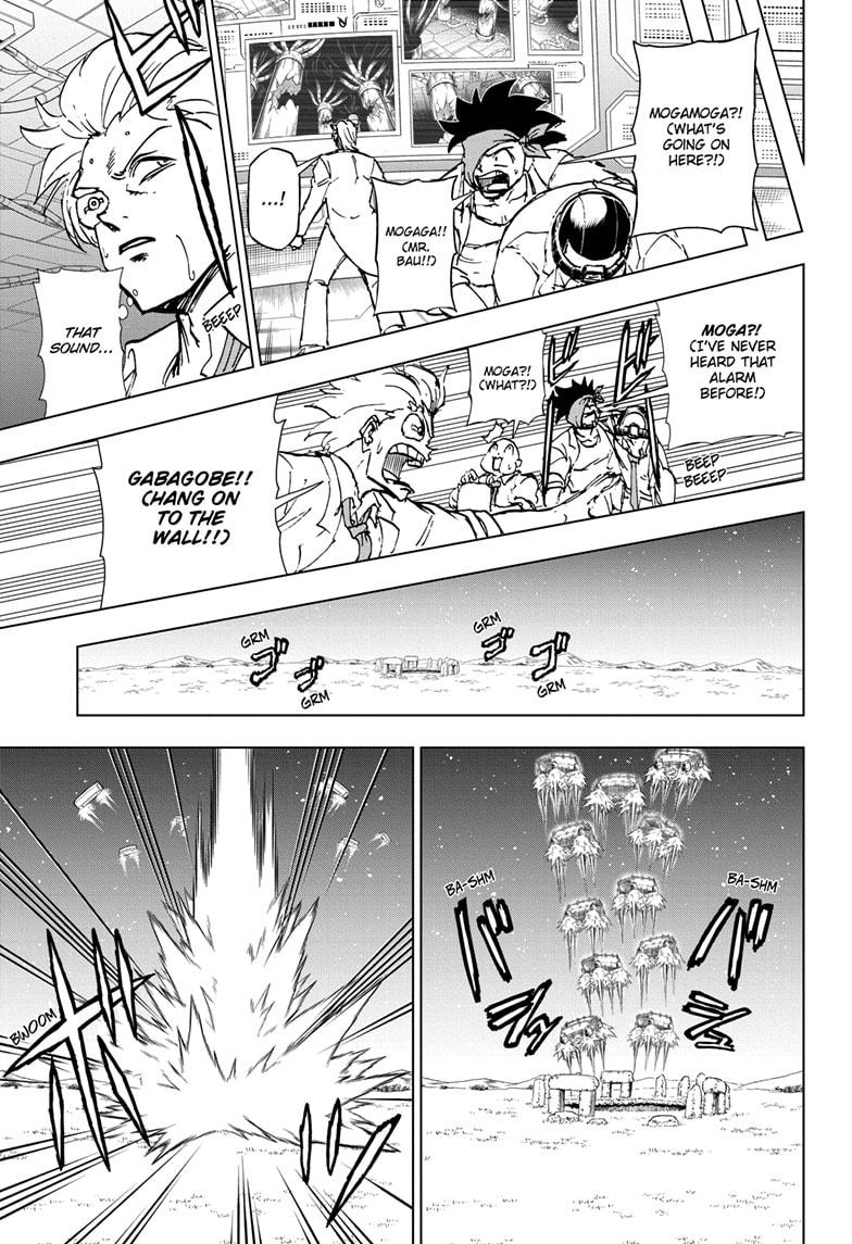 Undead Unluck chapter 205 page 3