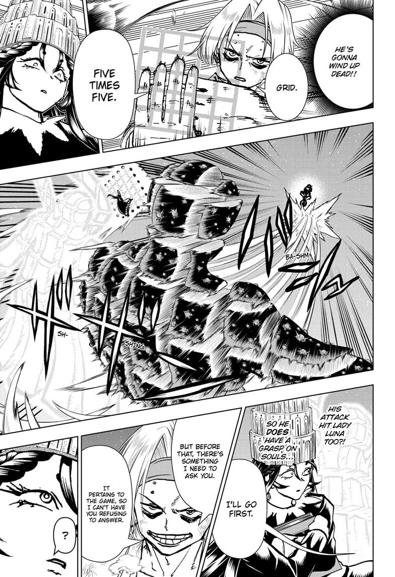 Undead Unluck chapter 205 page 5