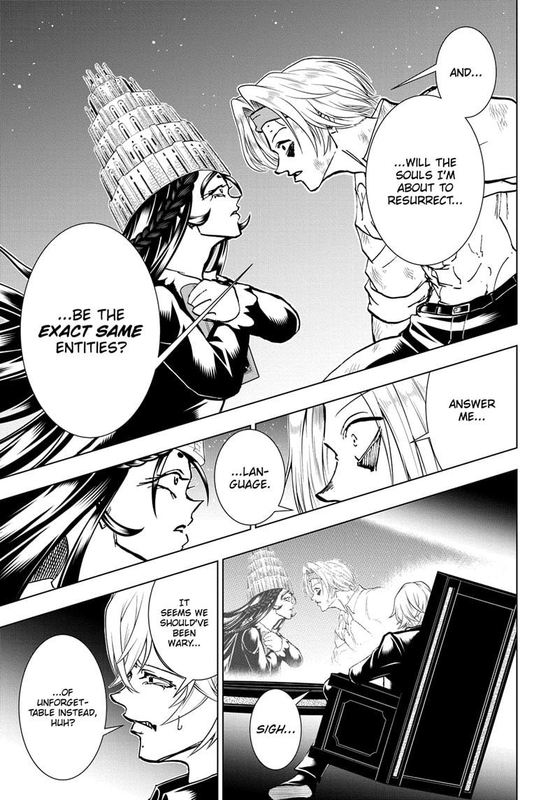 Undead Unluck chapter 205 page 7