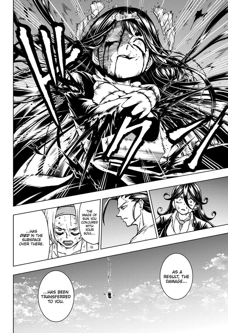 Undead Unluck chapter 206 page 12