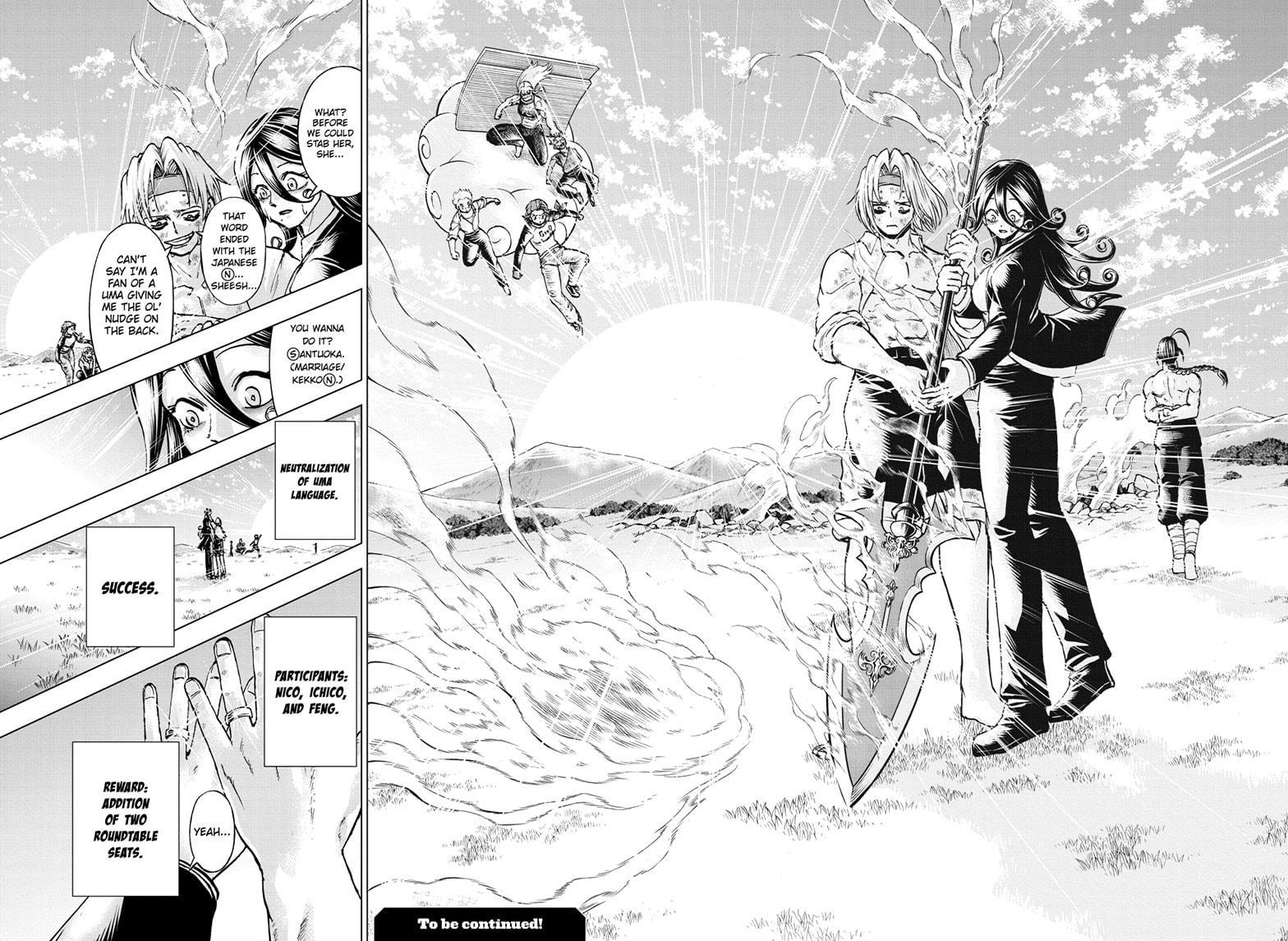 Undead Unluck chapter 206 page 16