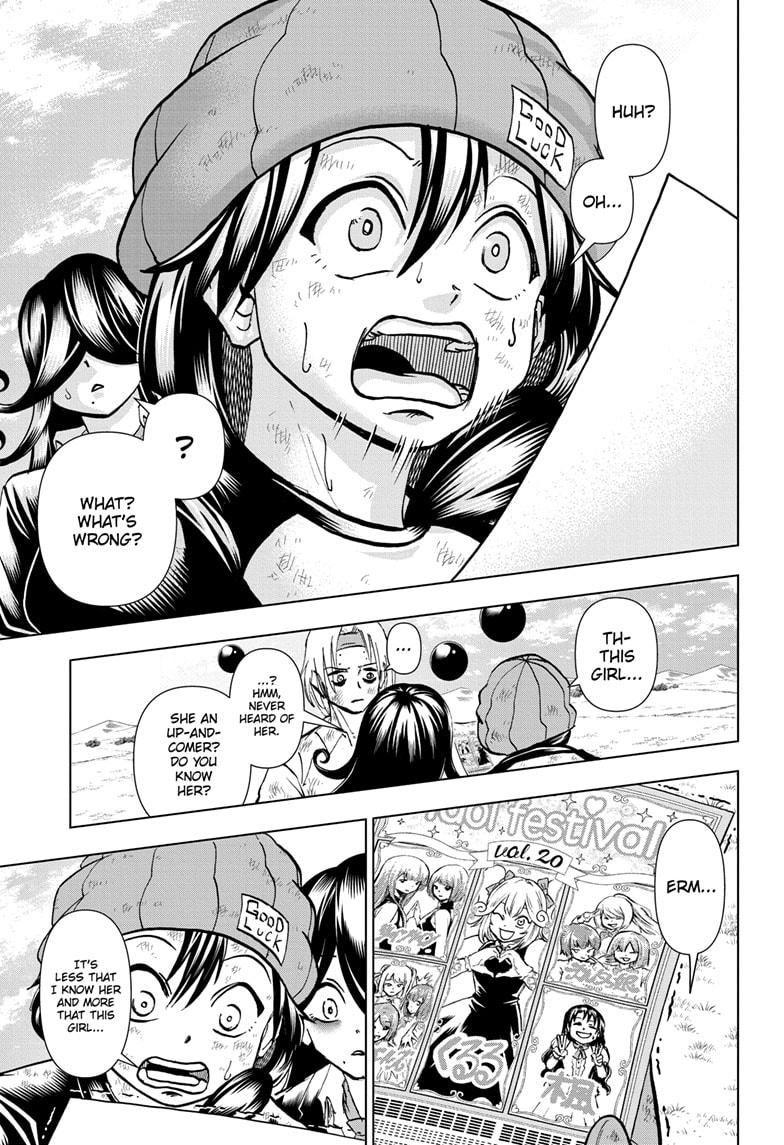 Undead Unluck chapter 207 page 16