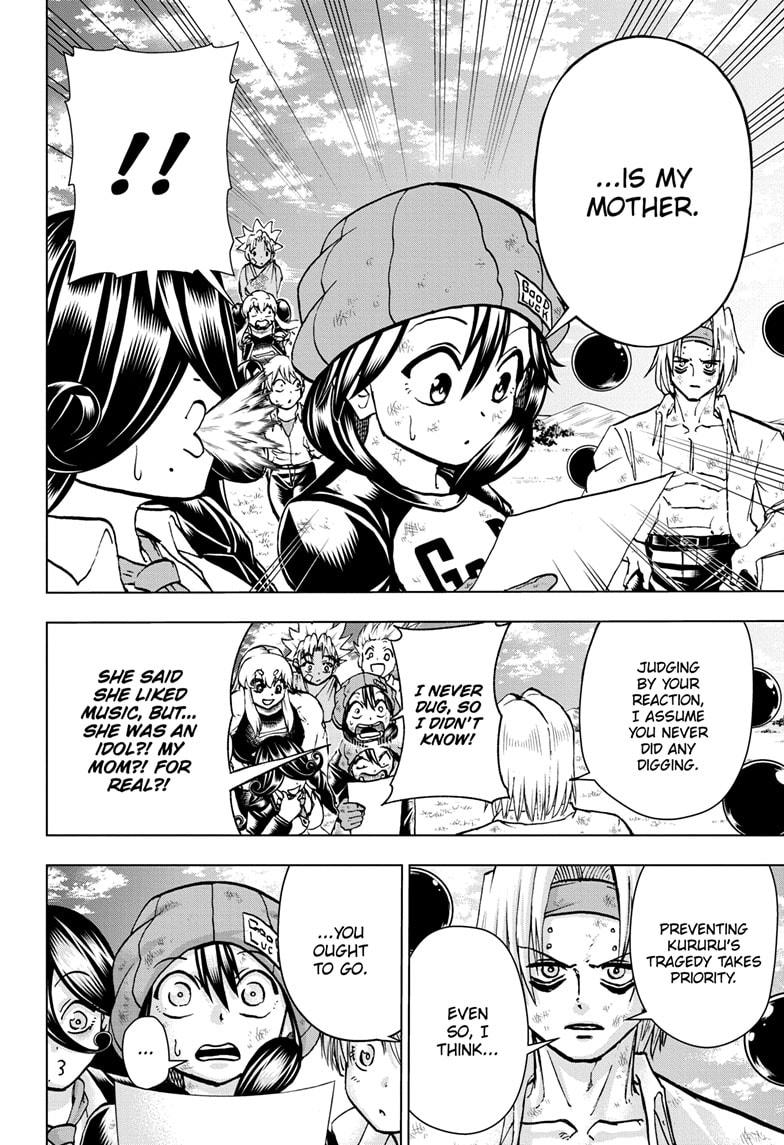 Undead Unluck chapter 207 page 17