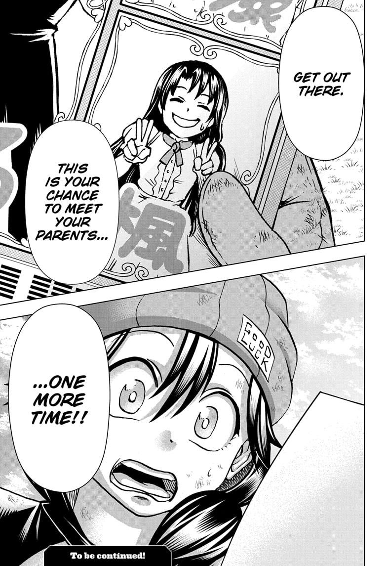 Undead Unluck chapter 207 page 18