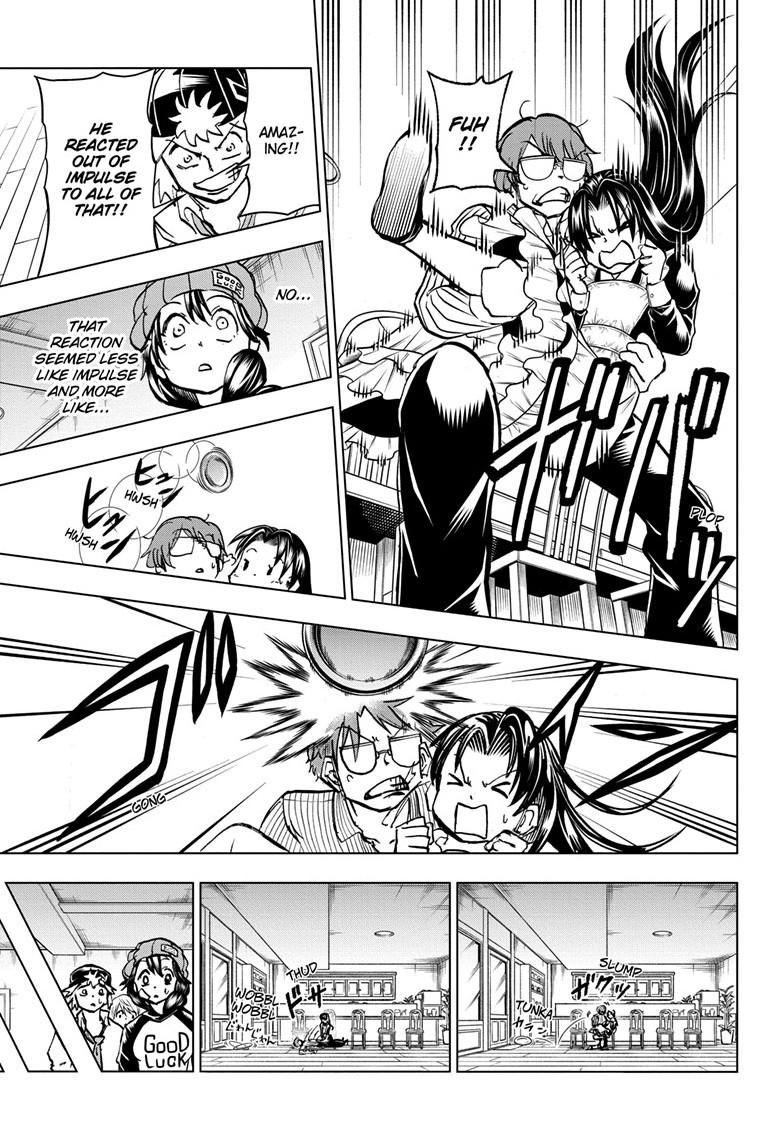 Undead Unluck chapter 208 page 10