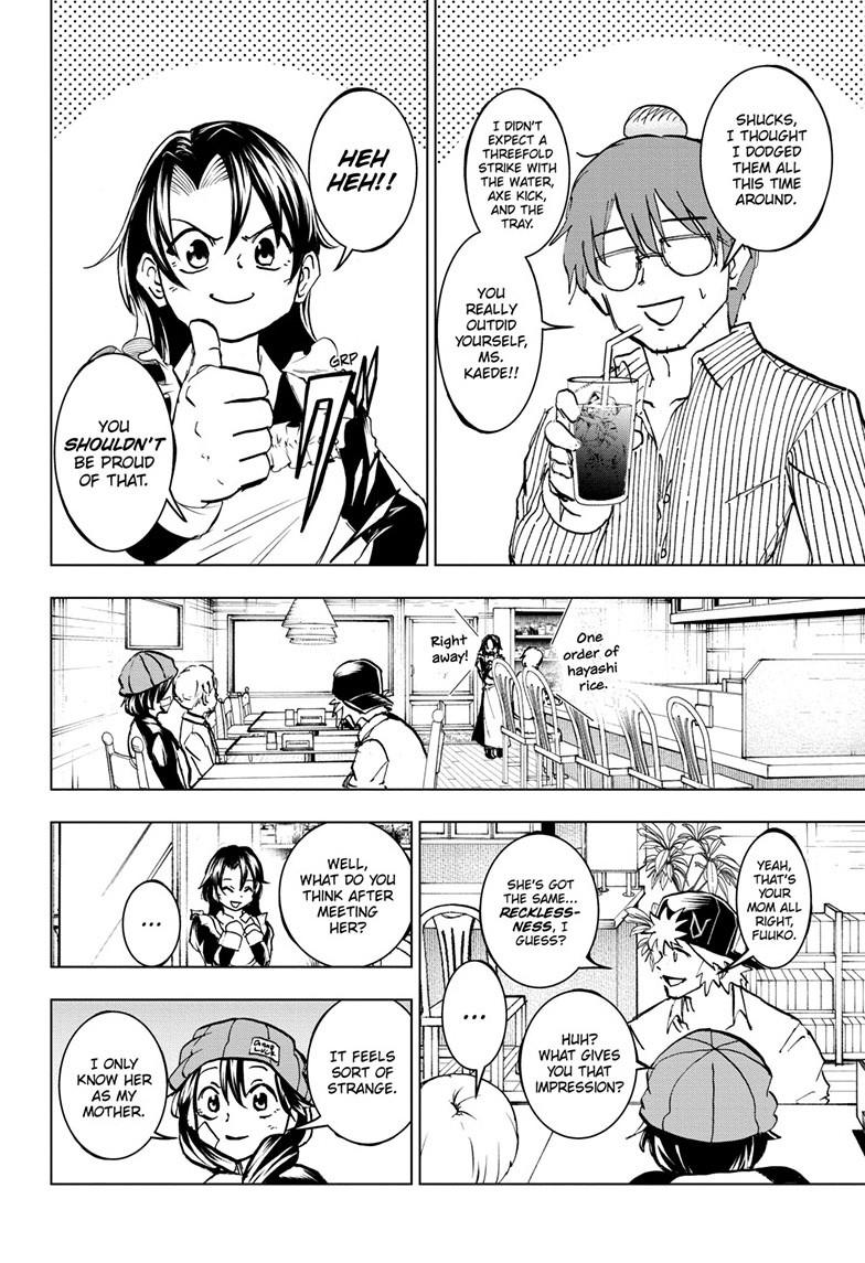 Undead Unluck chapter 208 page 11