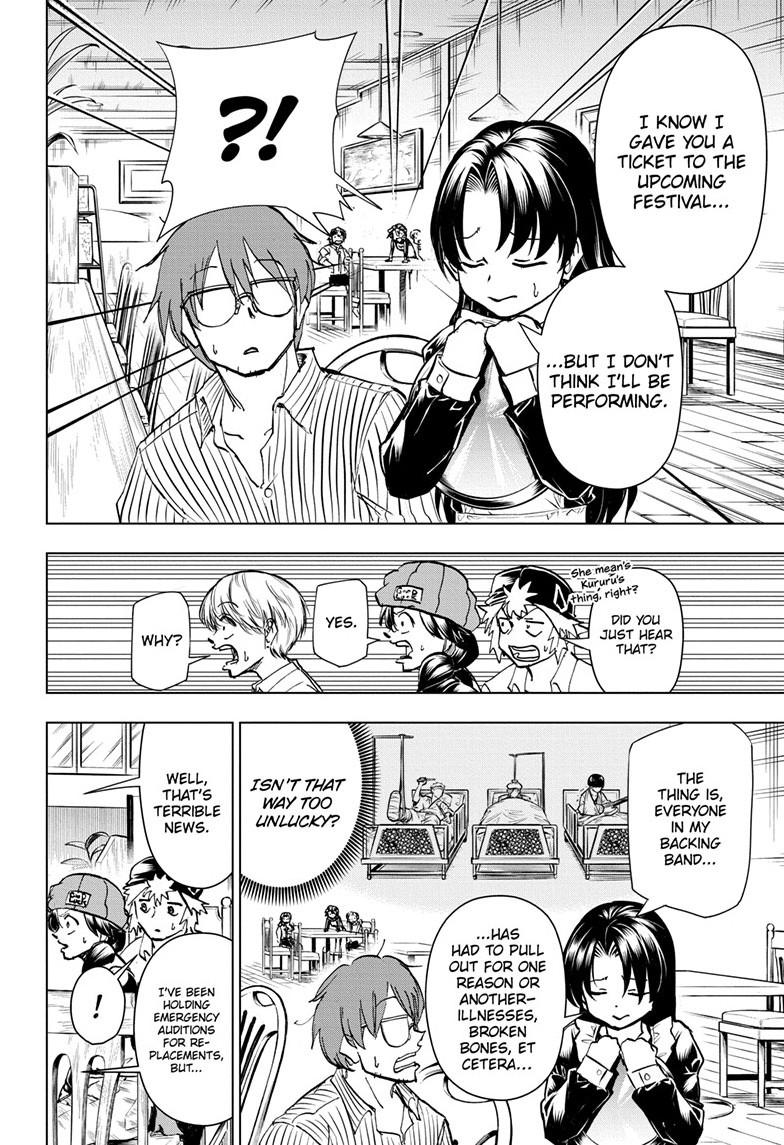 Undead Unluck chapter 208 page 13