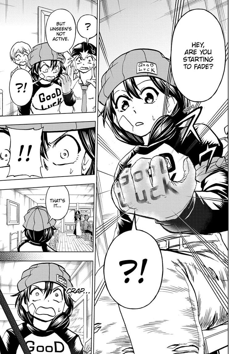 Undead Unluck chapter 208 page 14