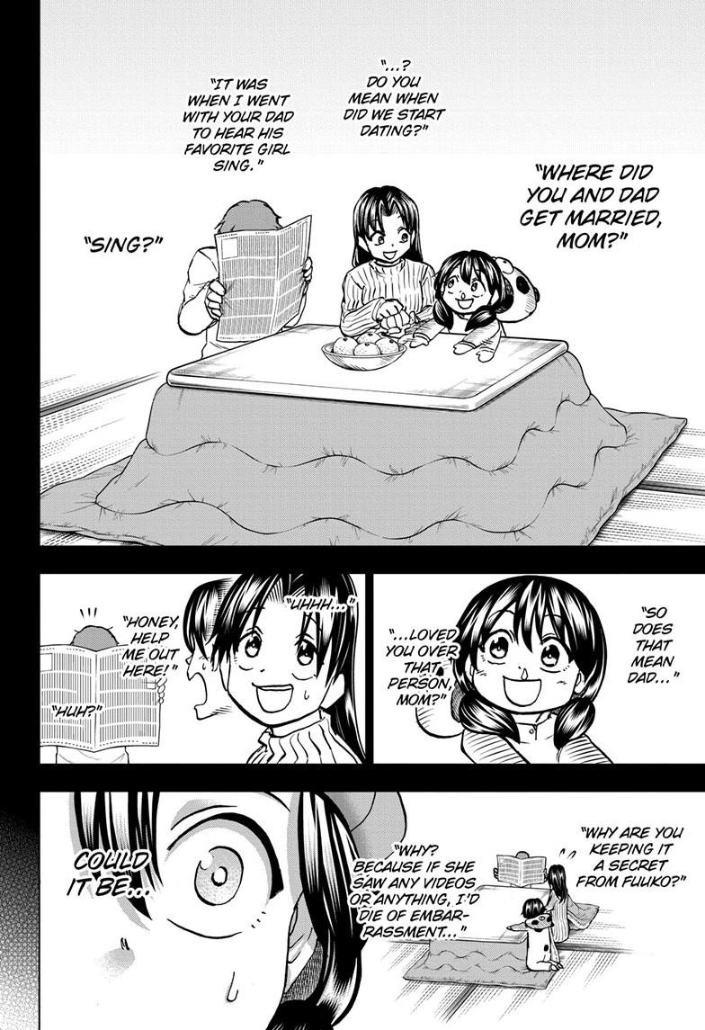 Undead Unluck chapter 208 page 15