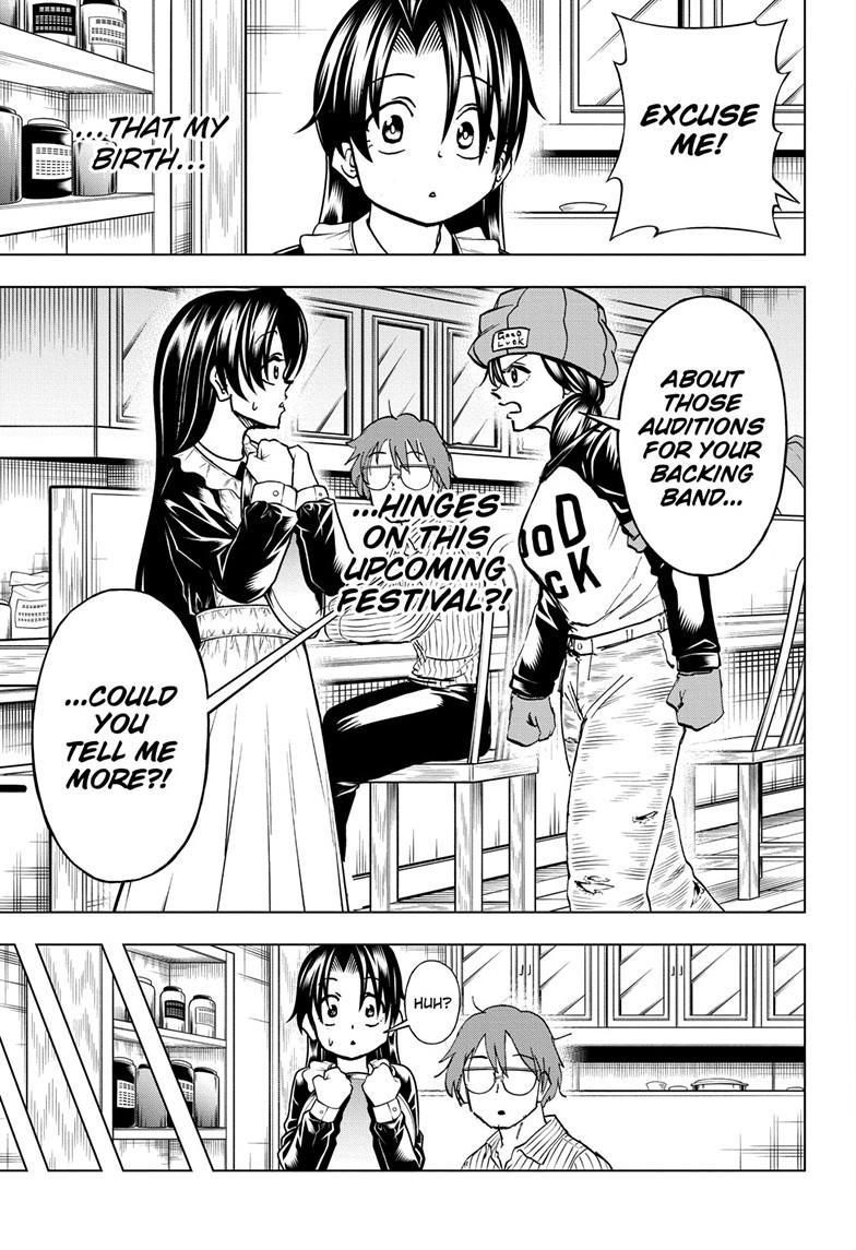 Undead Unluck chapter 208 page 16