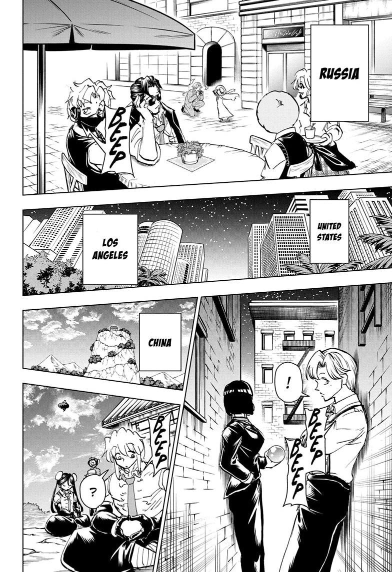 Undead Unluck chapter 208 page 17