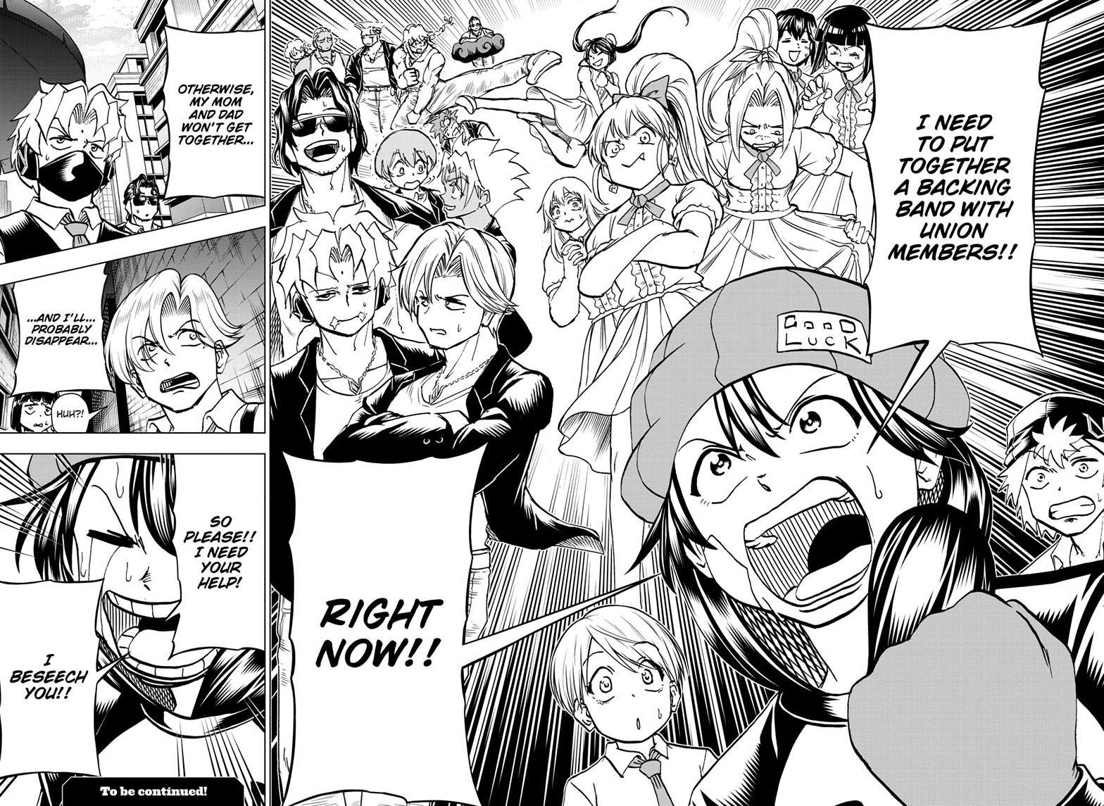 Undead Unluck chapter 208 page 19