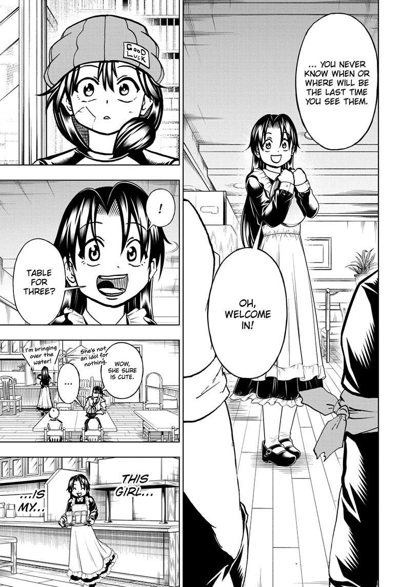 Undead Unluck chapter 208 page 6