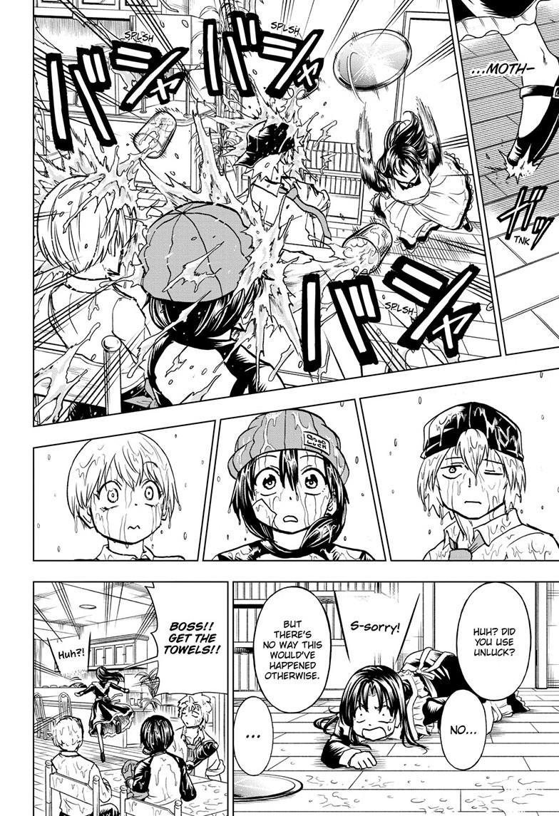 Undead Unluck chapter 208 page 7