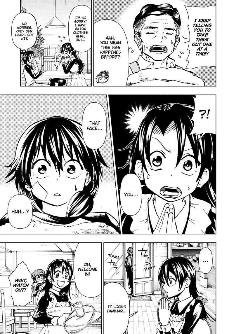 Undead Unluck chapter 208 page 8