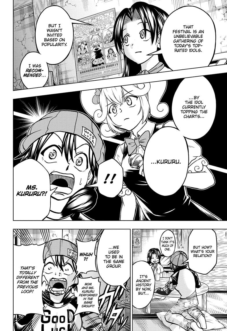 Undead Unluck chapter 209 page 10