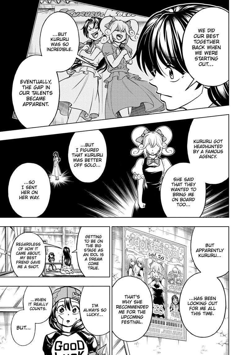 Undead Unluck chapter 209 page 11