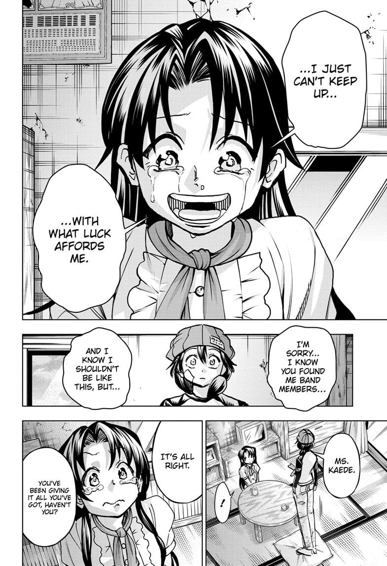 Undead Unluck chapter 209 page 12