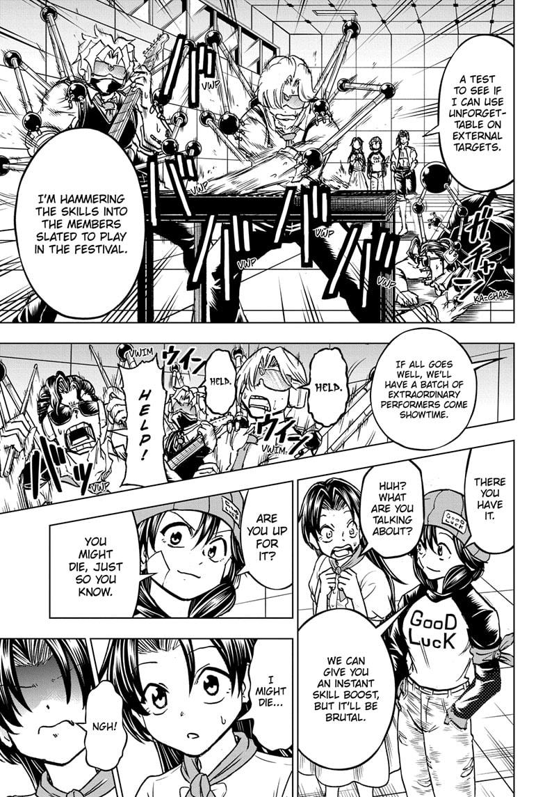 Undead Unluck chapter 209 page 15