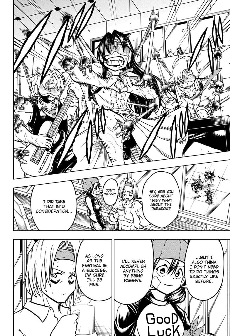 Undead Unluck chapter 209 page 16