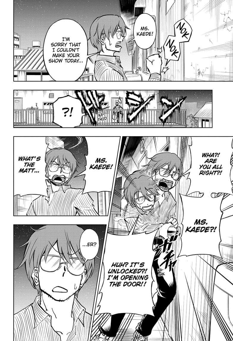 Undead Unluck chapter 209 page 18