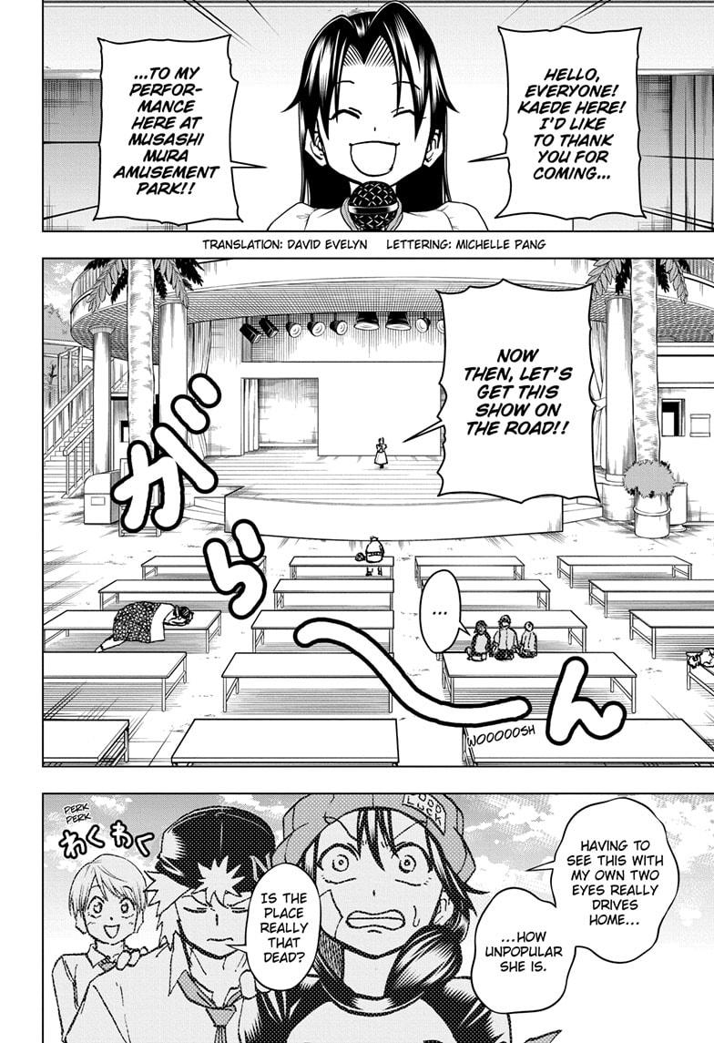 Undead Unluck chapter 209 page 2