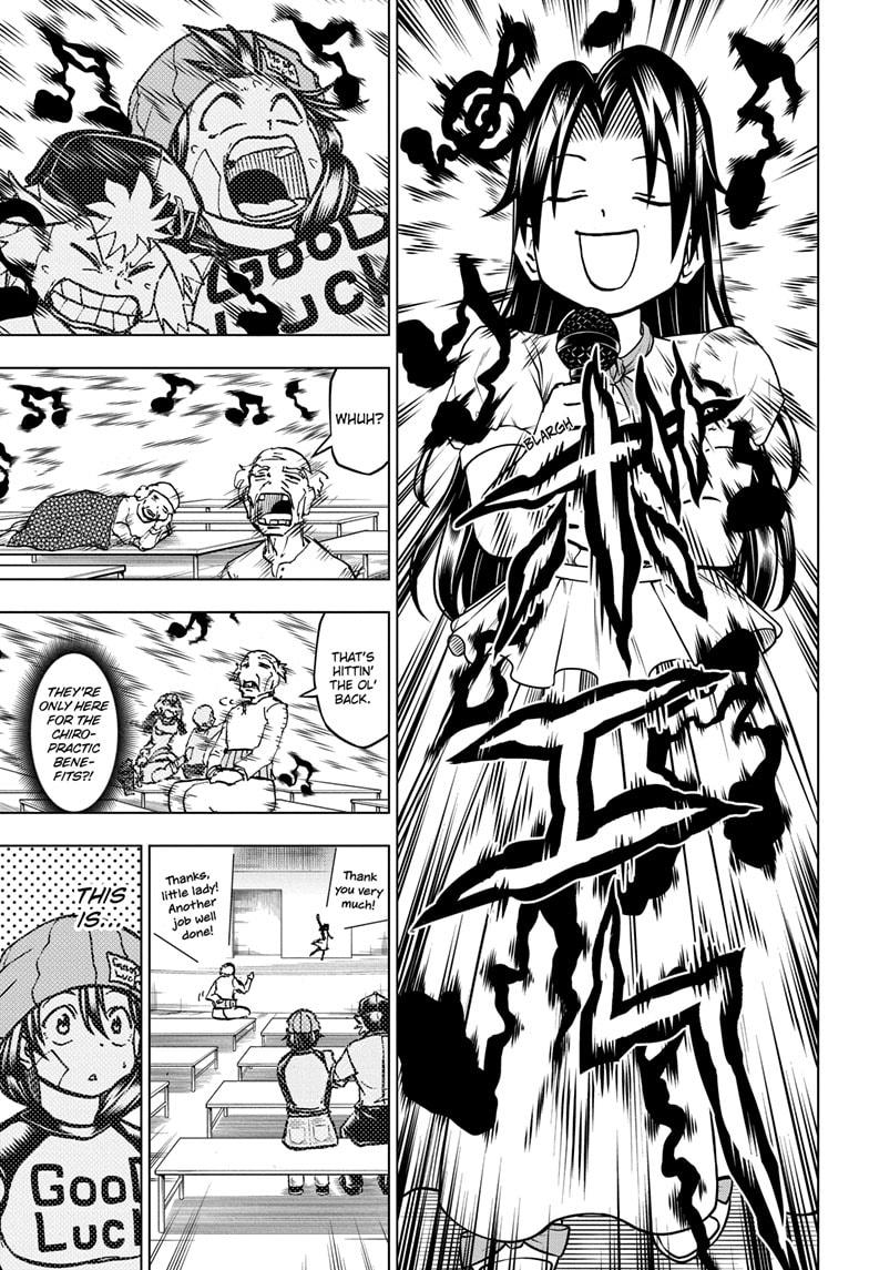 Undead Unluck chapter 209 page 3