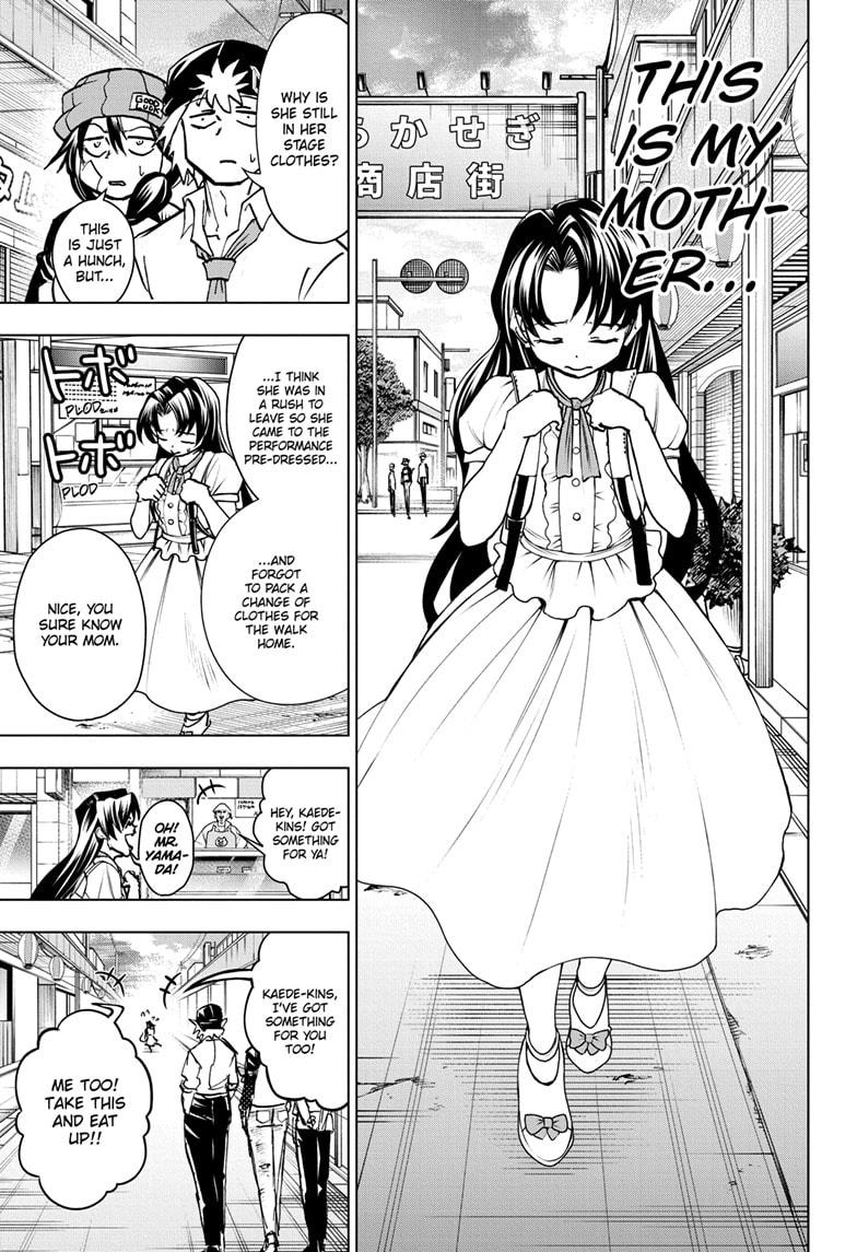 Undead Unluck chapter 209 page 5