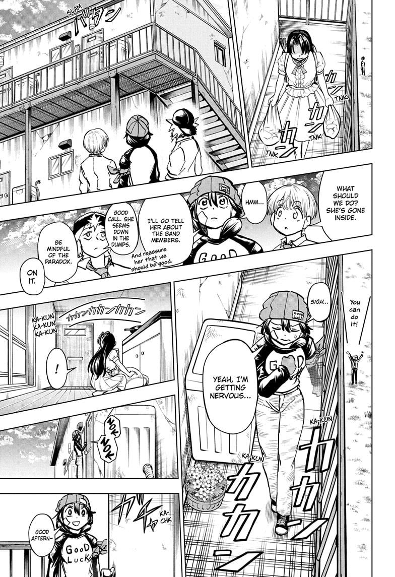 Undead Unluck chapter 209 page 7