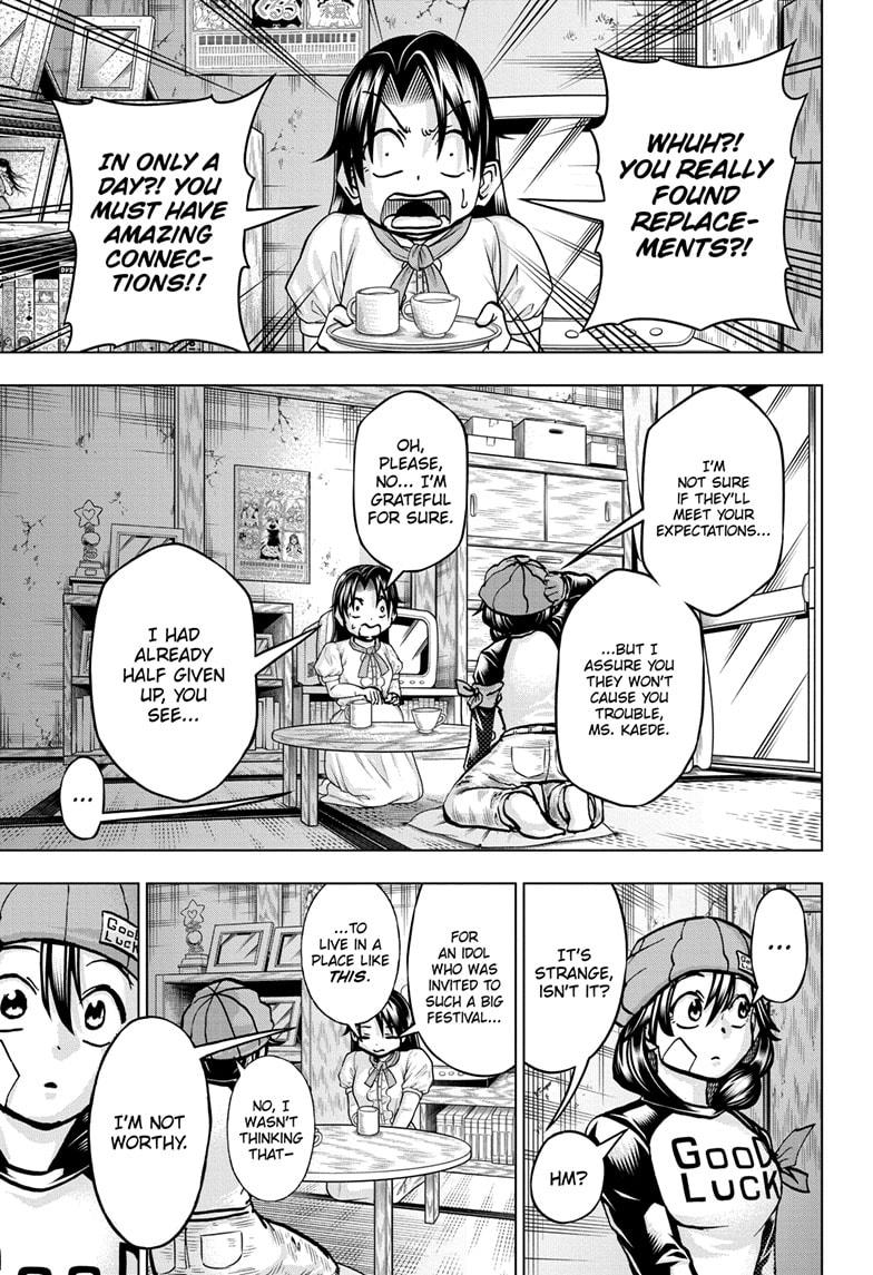 Undead Unluck chapter 209 page 9