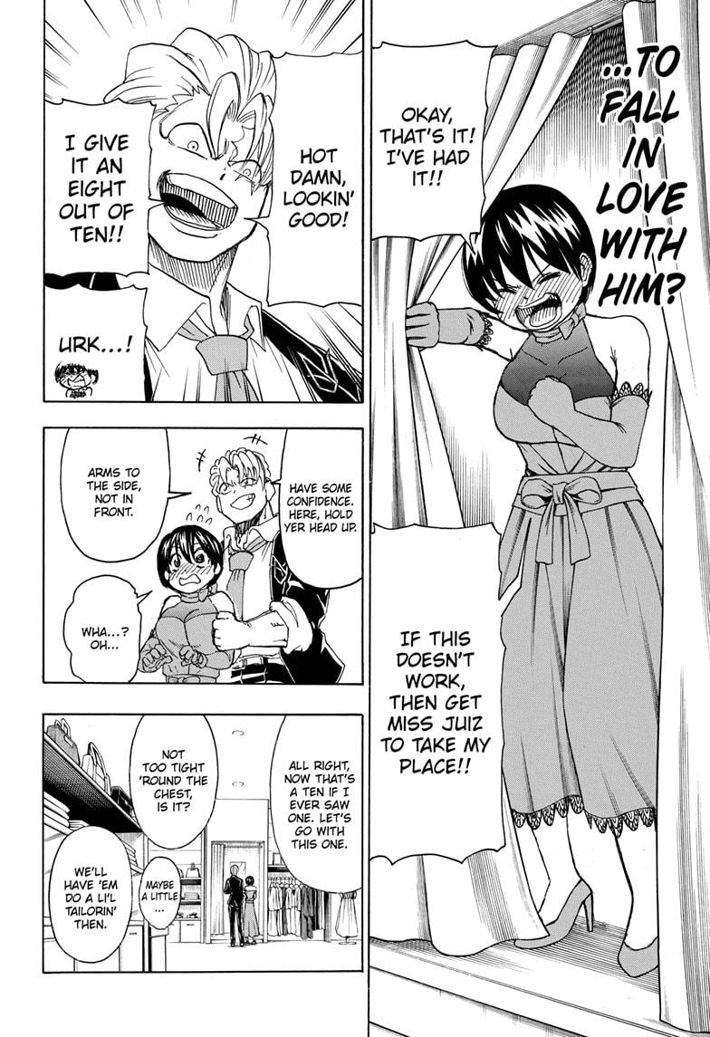 Undead Unluck chapter 21 page 10