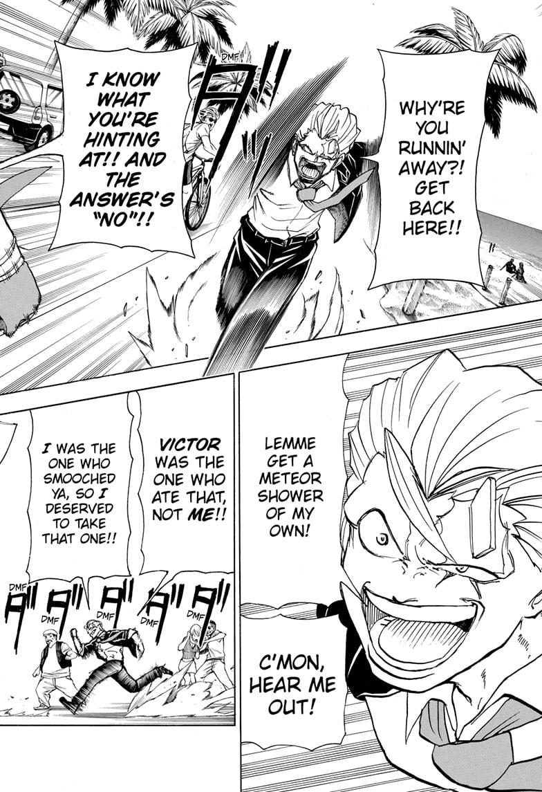 Undead Unluck chapter 21 page 12