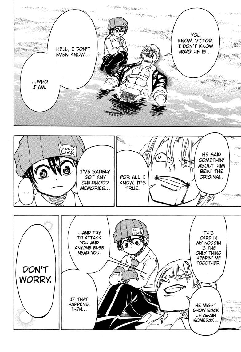 Undead Unluck chapter 21 page 16